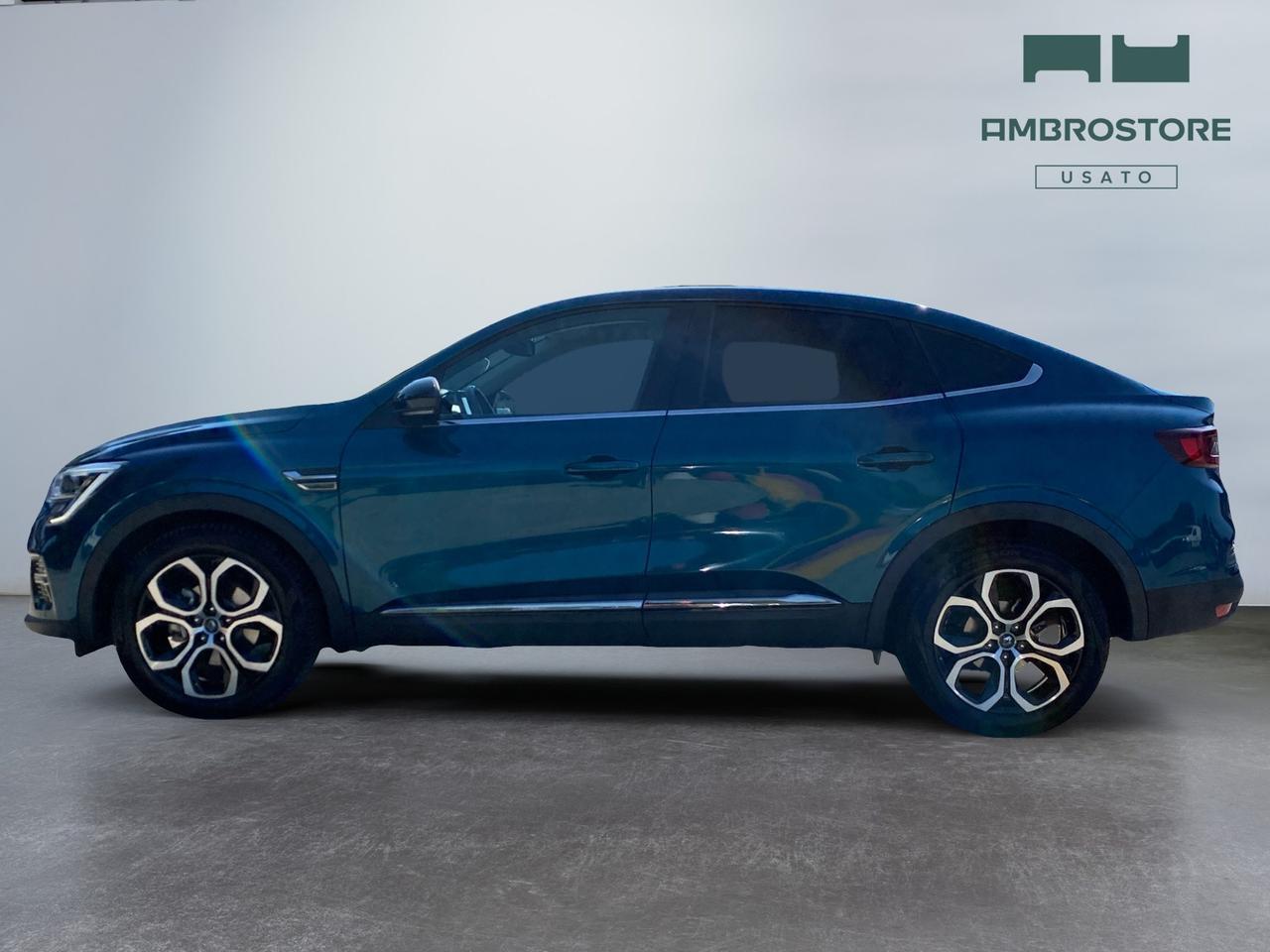 RENAULT Arkana 2021 - Arkana 1.6 E-Tech full hybrid Intens 145cv