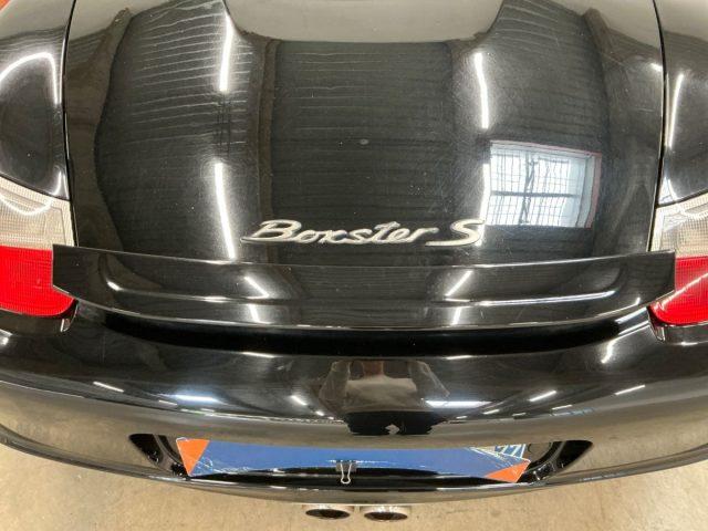 PORSCHE Boxster 3.2 S 260CV FINAL EDITION ! INTERNO EXCLUSIVE !