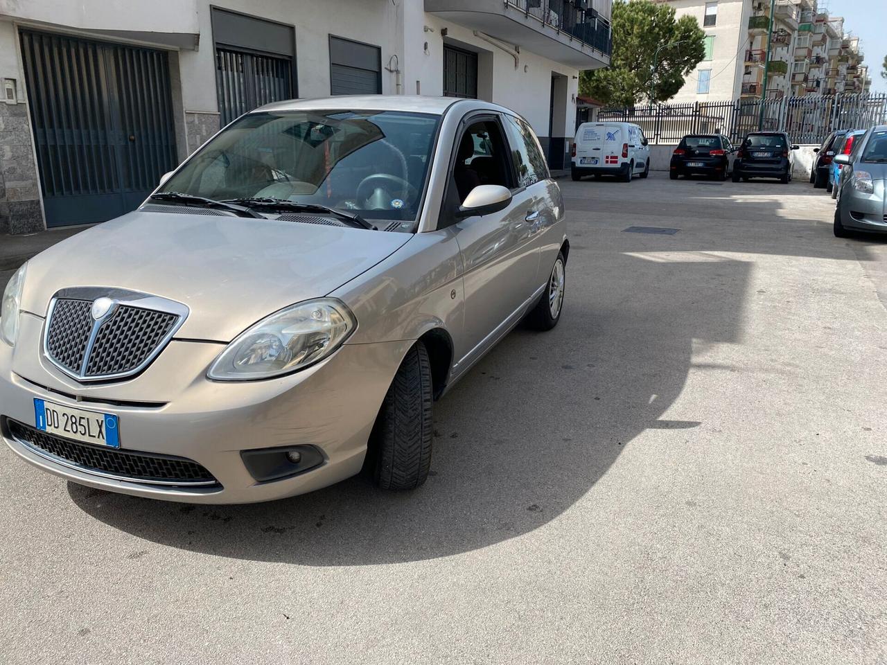 Lancia Ypsilon LANCIA YPSILON 1.2 BENZINA /GPL VALIDO FINO AL 2030