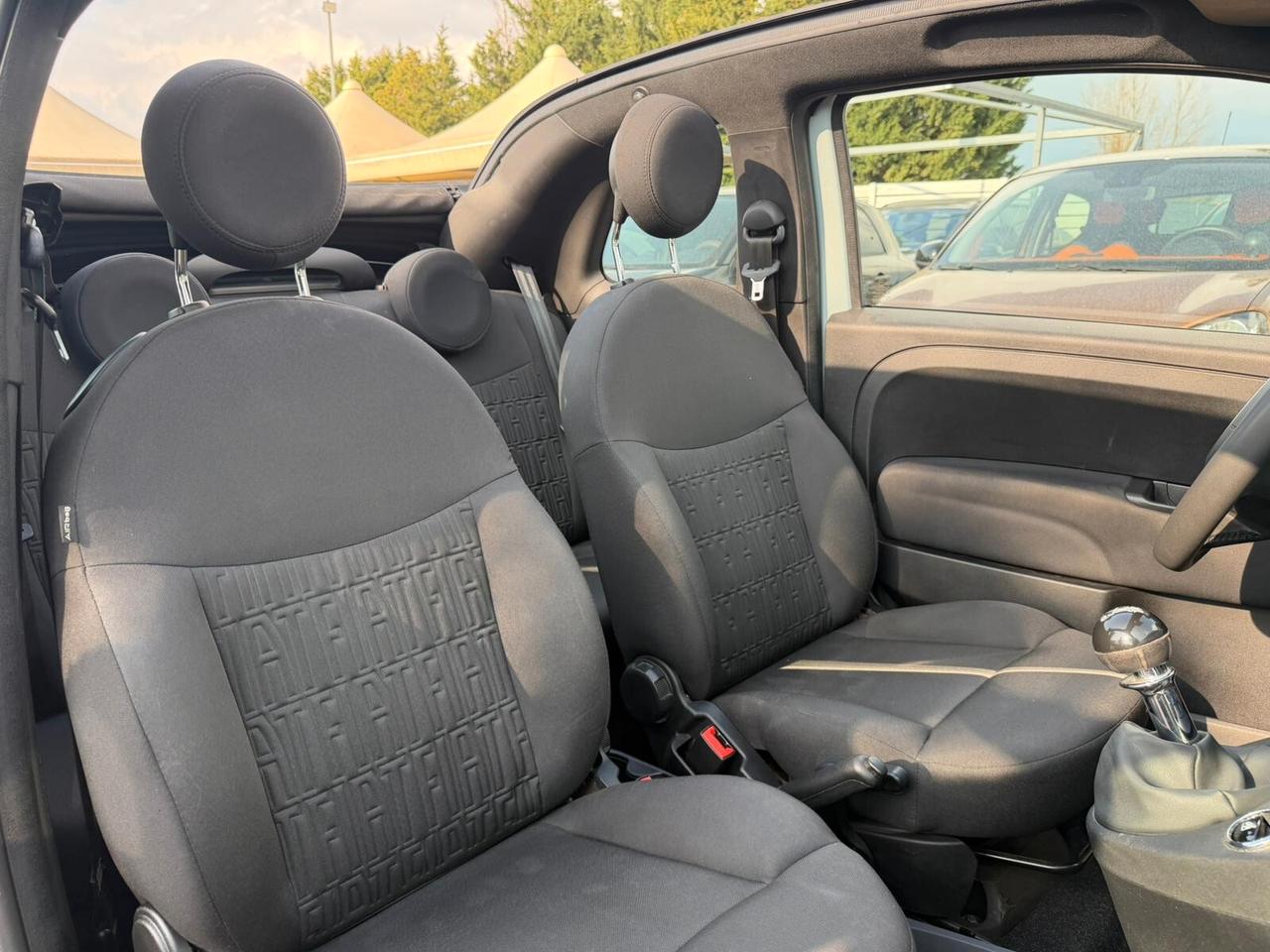 Fiat 500 C 1.0 Hybrid