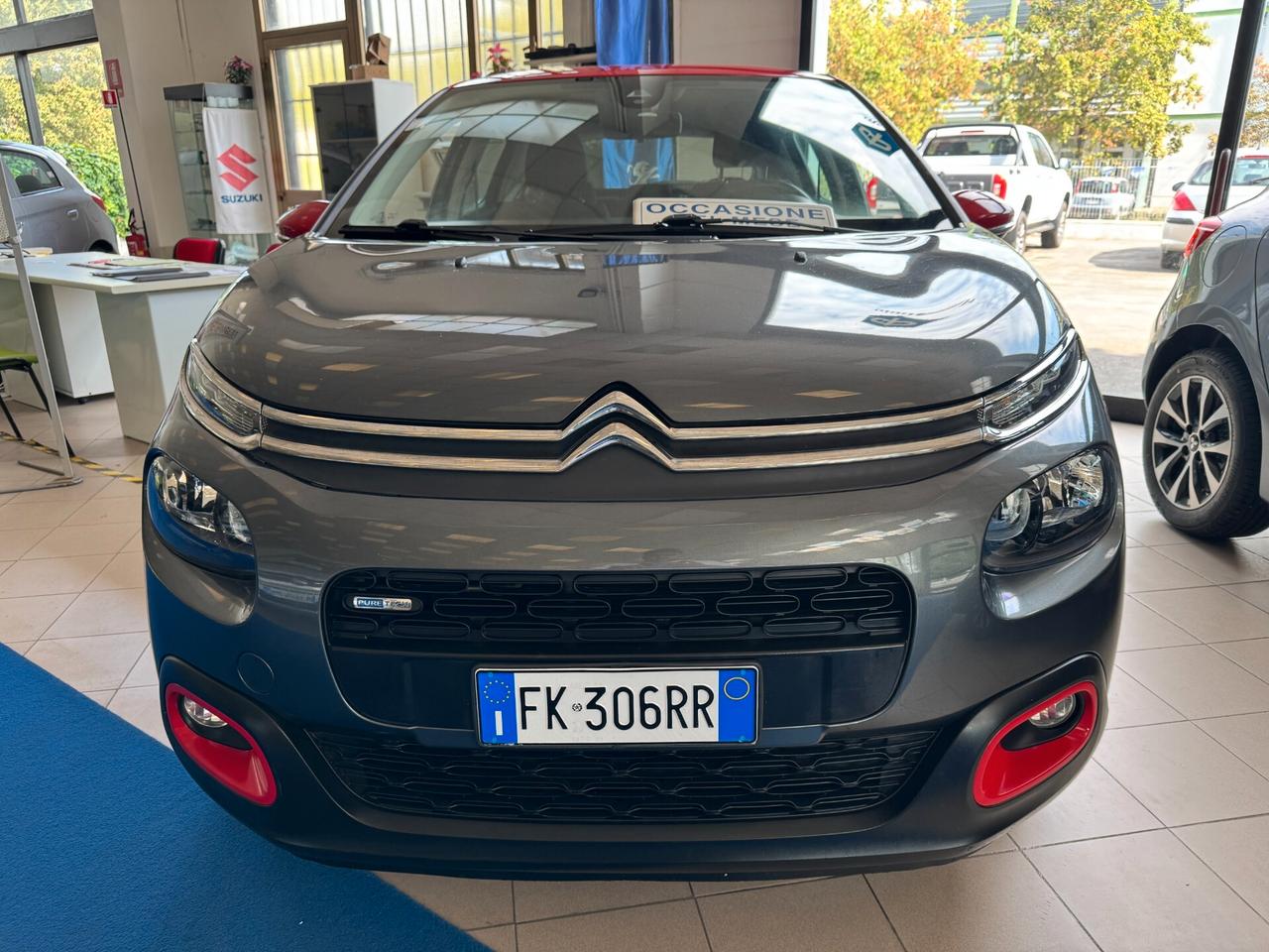 Citroen C3 PureTech 82 Feel - OK NEOPATENTATI/E!