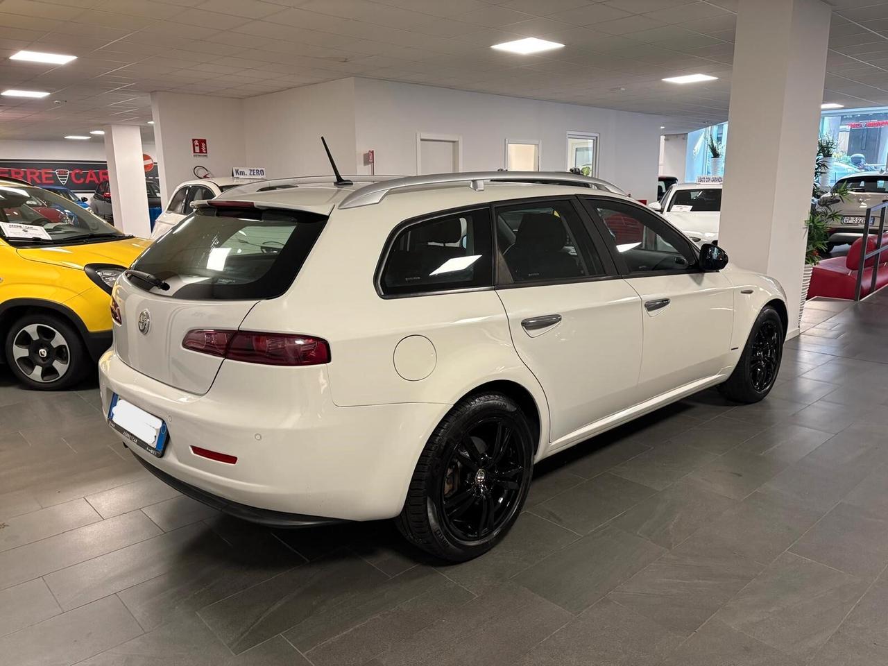 Alfa Romeo 159 1.9 JTDm Sportwagon Eco Progression