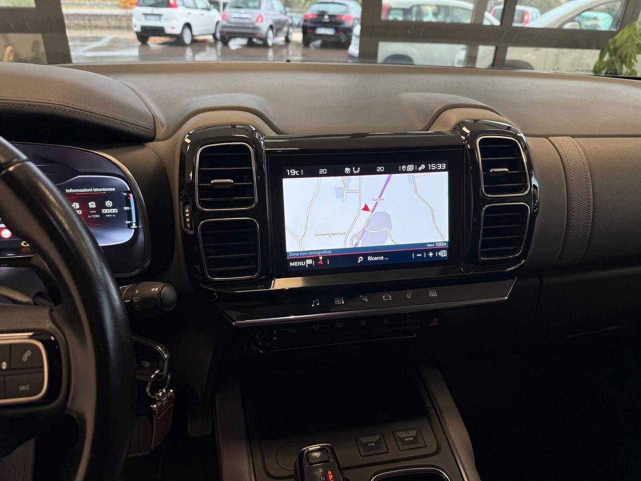 Citroen C5 Aircross BlueHDi 130 S&S EAT8 Shine