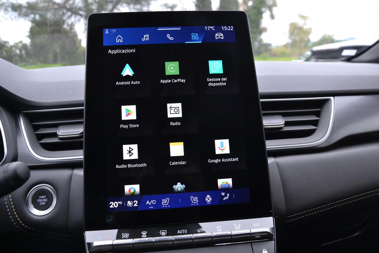 Renault Symbioz 1.6 HYBRID E-TECH 145CV ICONIC ***PREZZO REALE**