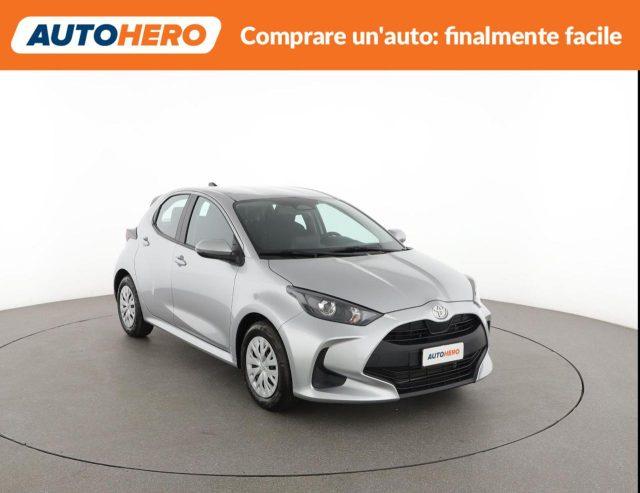 TOYOTA Yaris 1.5 Hybrid 5 porte Active