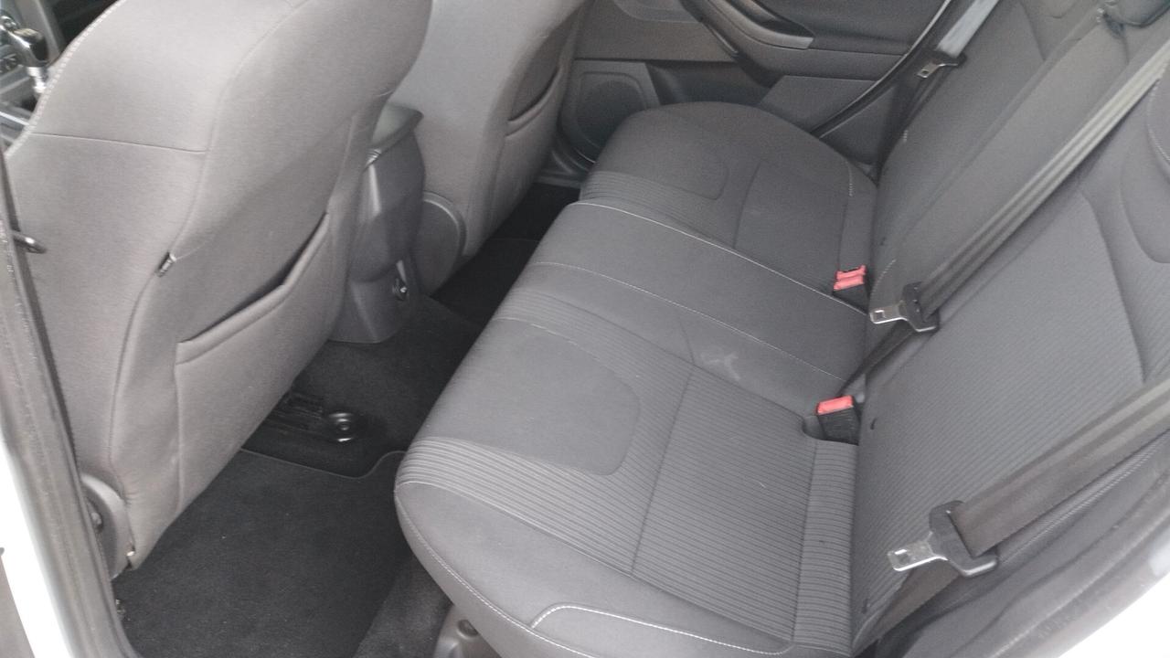 Ford Focus 1.6 TDCi 115 CV Titanium