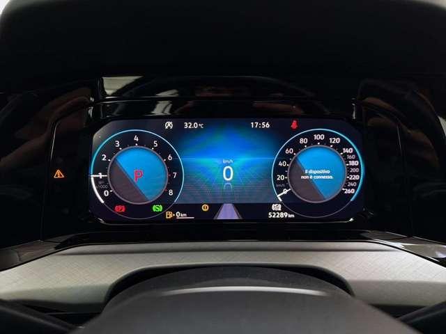 Volkswagen Golf 1.5 eTSI 130 CV EVO ACT DSG Life
