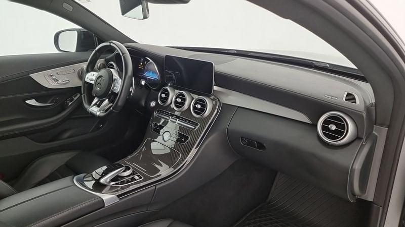 Mercedes-Benz Classe C 43 4Matic AMG Coupé