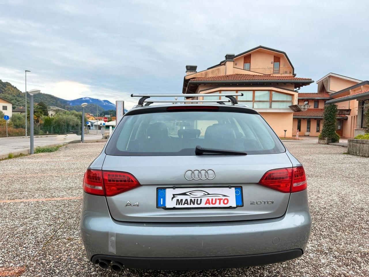 Audi A4 Avant 2.0 TDI 170CV Advanced