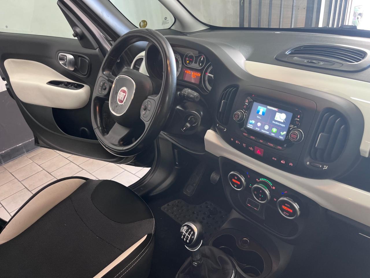 Fiat 500L 1.6 Multijet 120 CV Trekking garantita 2017