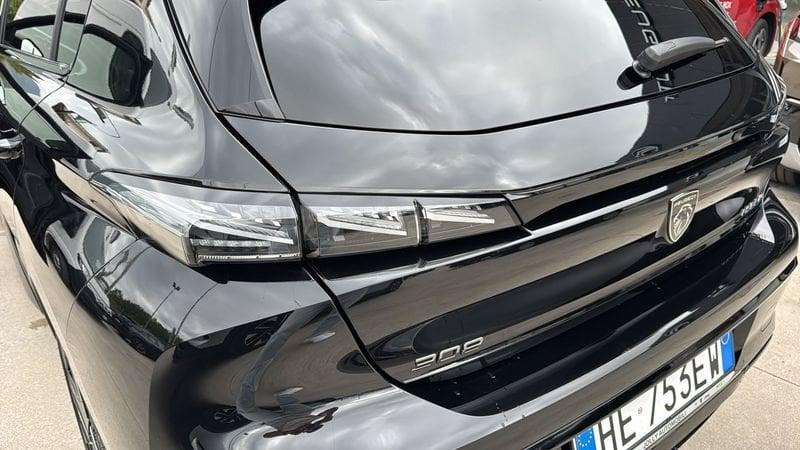 Peugeot 308 New Peugeot BL G