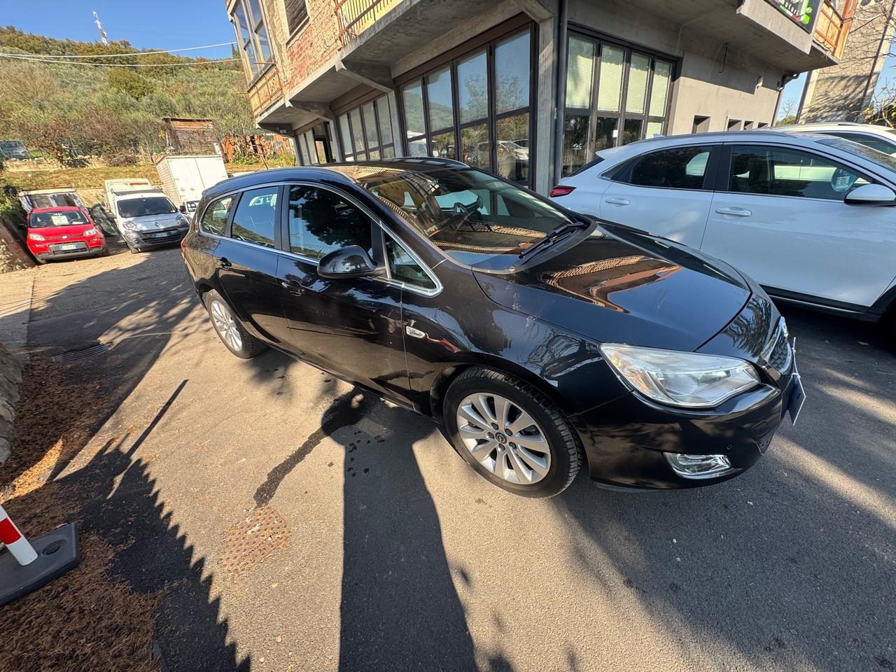 Opel Astra 1.7 CDTI 110CV Sports Tourer Cosmo