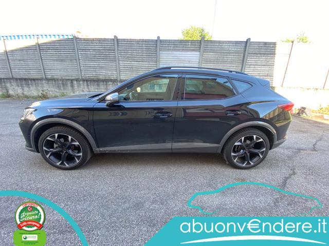 CUPRA Formentor 1.4 e-Hybrid DSG GAR.UFFICIALE fino al 2026