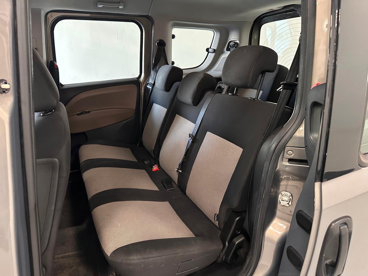 OPEL COMBO 1.6 DIESEL 7 POSTI