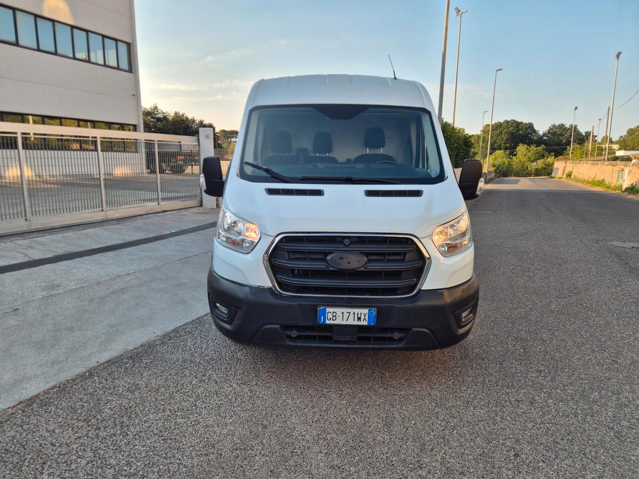 Ford Transit L2 H2