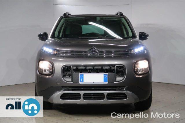 CITROEN C3 Aircross C3 Aircross 1.2 puretech s&s 110cv Shine