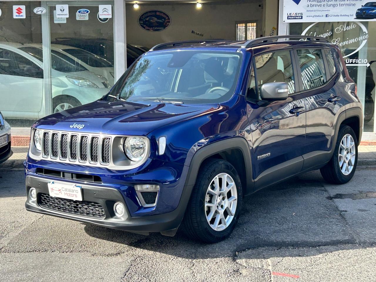 Jeep Renegade 1.6 Mjt 130 CV Limited