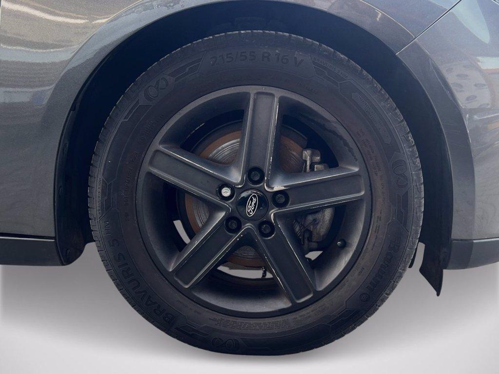 FORD Focus 1.0 EcoBoost 100 CV Start&Stop SW Plus del 2015