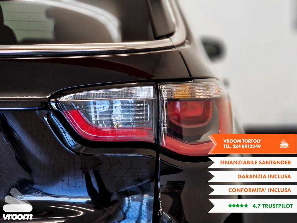 JEEP Compass 2ª serie Compass 2.0 Multijet II ...