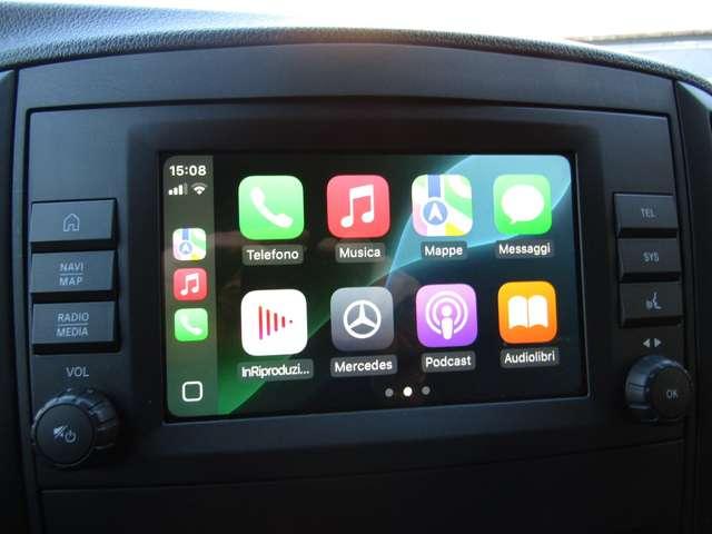 Mercedes-Benz Vito 114 TOURER 9 POSTI CAMBIO AUTO PREZZO IVA ESCLUSA