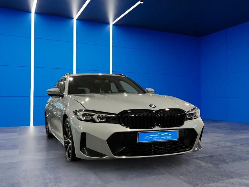BMW Serie 3(G20/1-80/1) 320d 48V Touring Msport