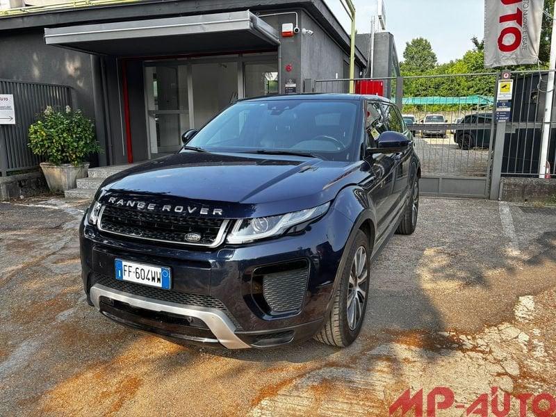 Land Rover RR Evoque 180 CV 5p. HSE VENDITA PER OPERATORI DEL SETTORE