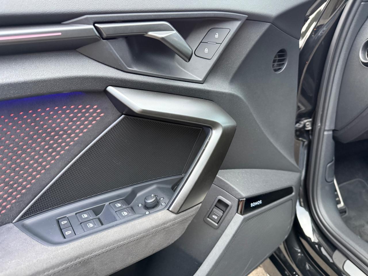 Audi A3 RS 3 SPB Tetto Panoramico Navi Virtual Pelle