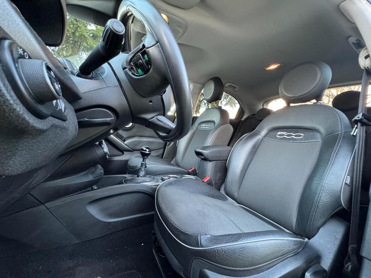 Fiat 500X 2.0 MultiJet 140 CV 4x4 Cross Plus