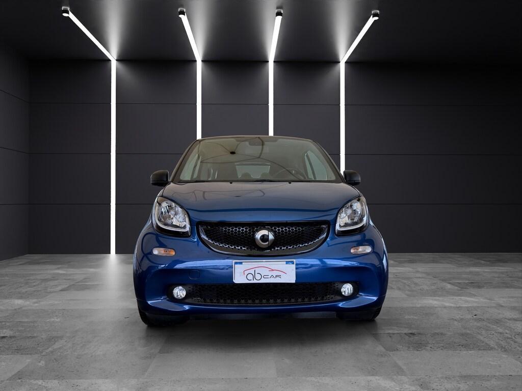 Smart fortwo 1.0 Passion 71cv
