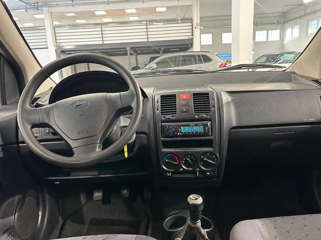 Hyundai Getz 5p 1.3 Active c/airb.lat.