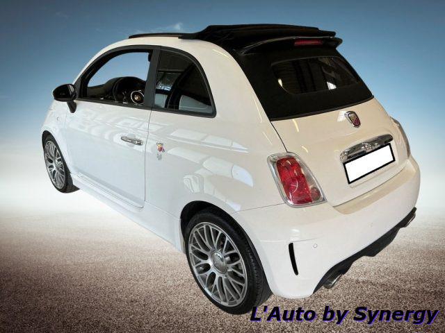 ABARTH 595 C 1.4 Turbo T-Jet 145 CV