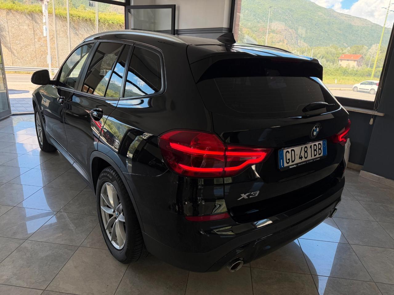 Bmw X3 xDrive20d 48V Business Advantage