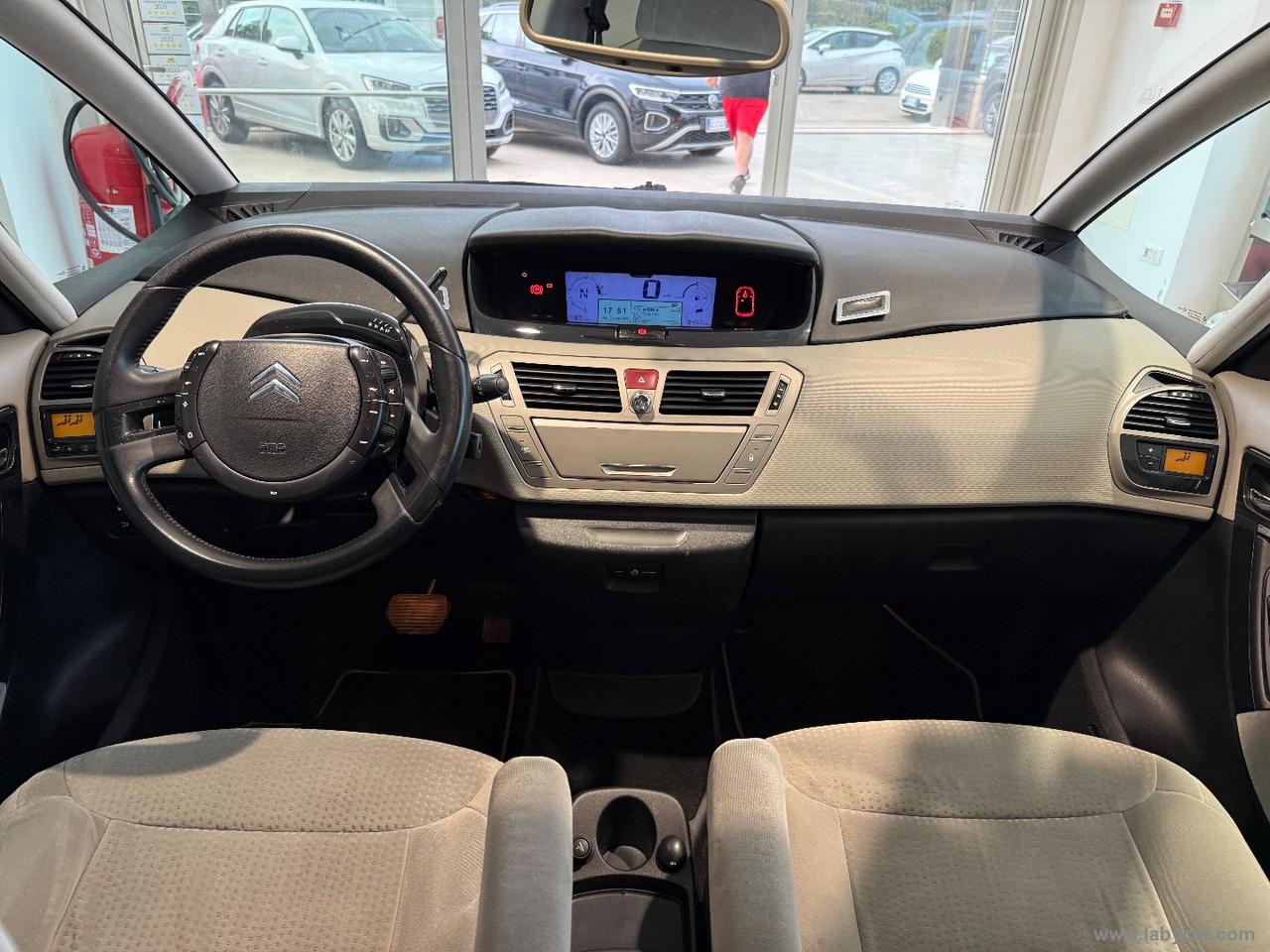 CITROEN C4 Picasso 1.6 HDi 110 CMP6 Exclusive