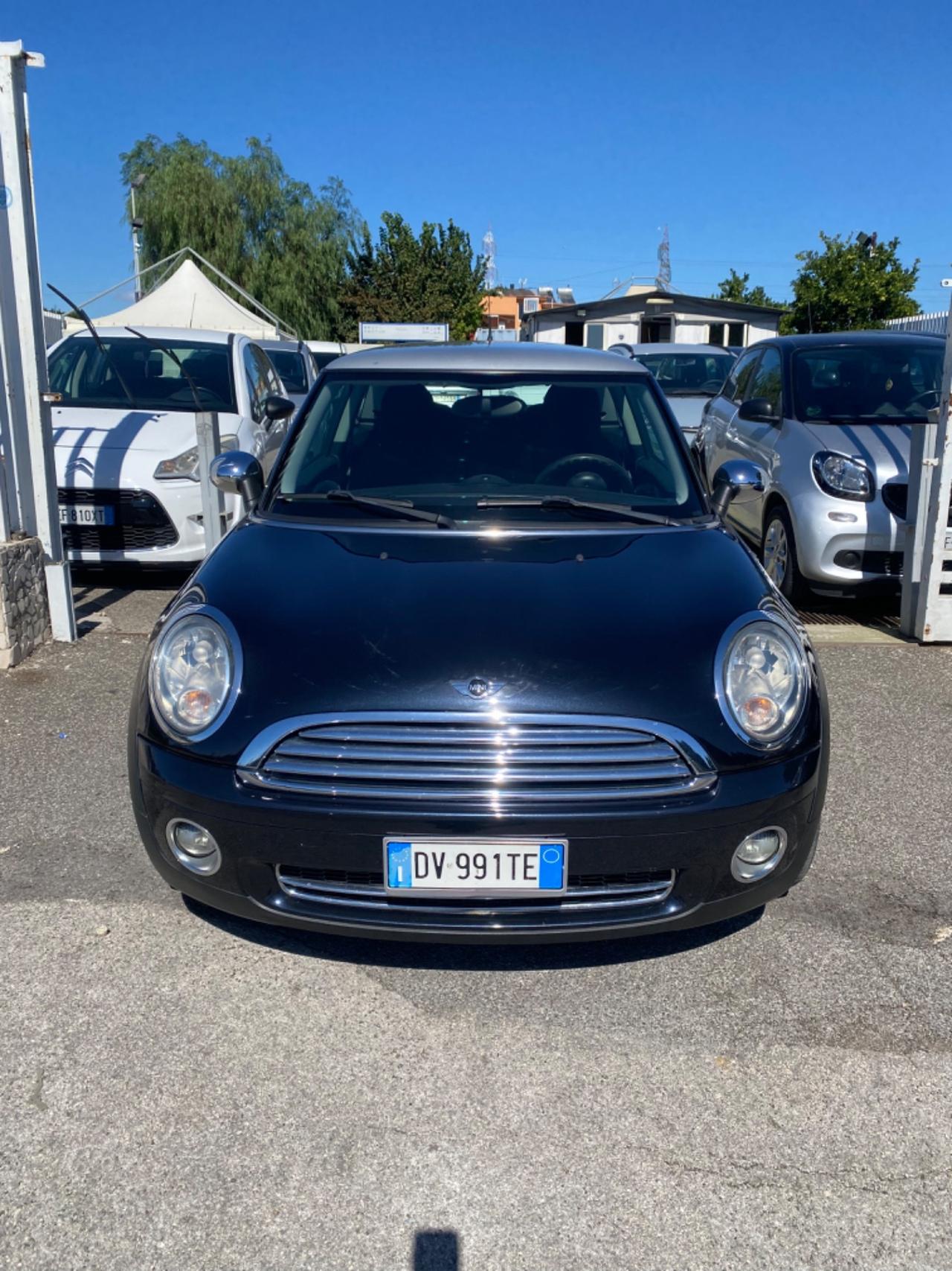 Mini 1.4 16V One
