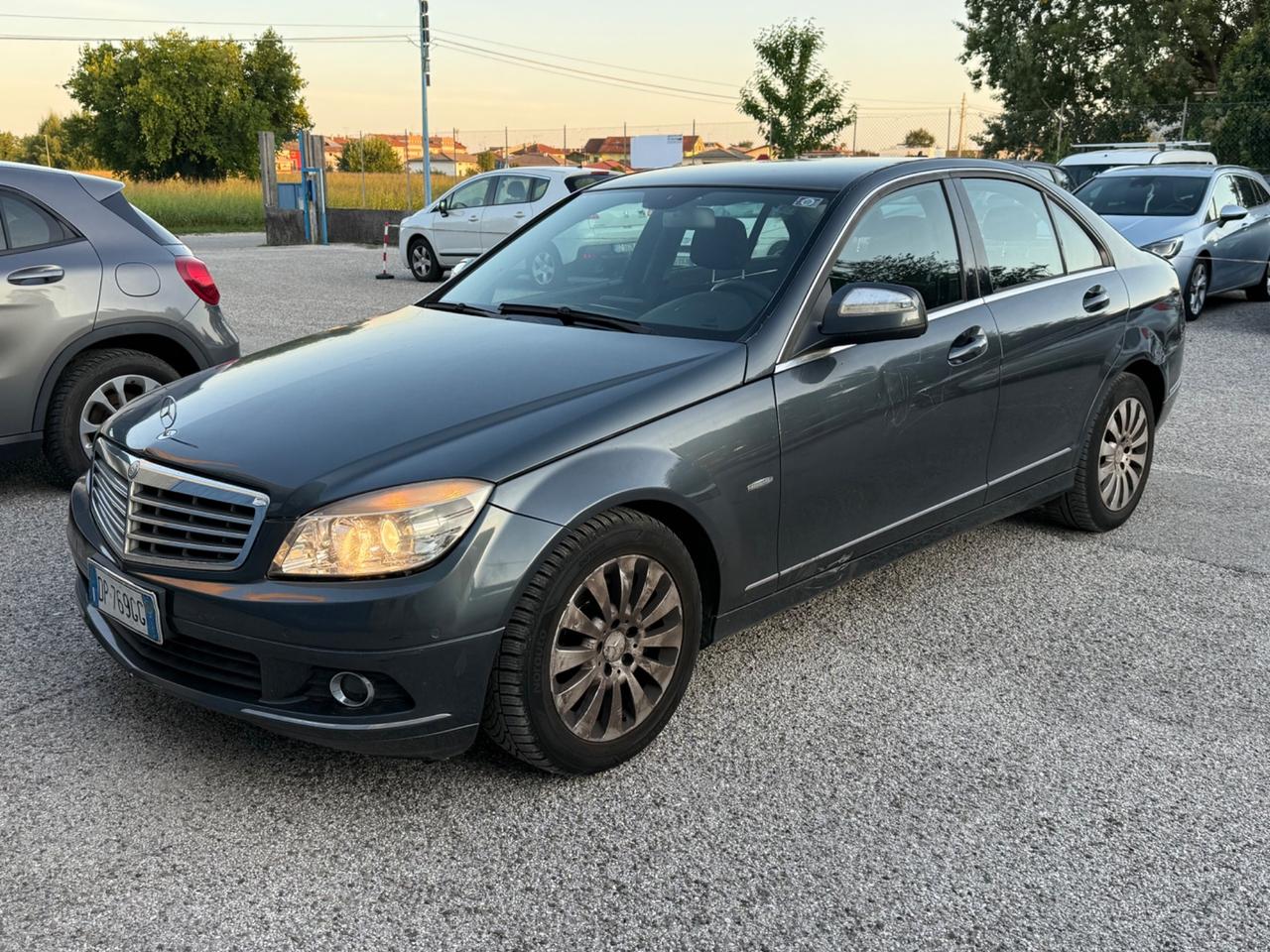 Mercedes-benz C 220 200 CDI Avantg.