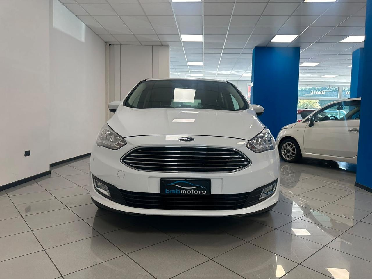 Ford C-Max 1.5 TDCi 120CV Start&Stop Titanium X