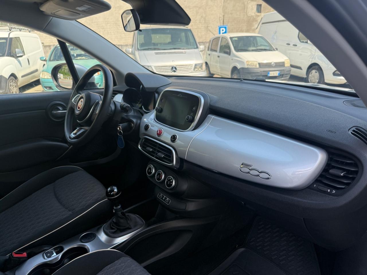 Fiat 500X 1.6 MultiJet 120 CV Cross