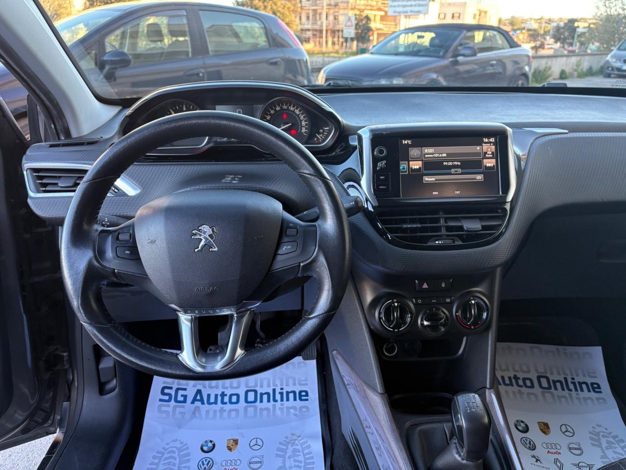 Peugeot 2008 BlueHDi 75 Active