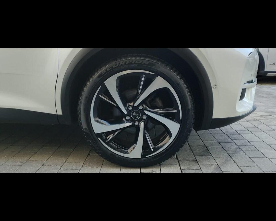 DS DS7 Crossback 1.5 BlueHDi Grand Chic Auto
