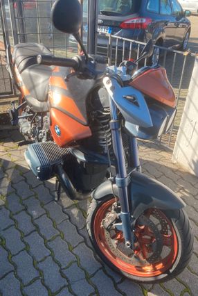 Bmw R 1150 R Rockster