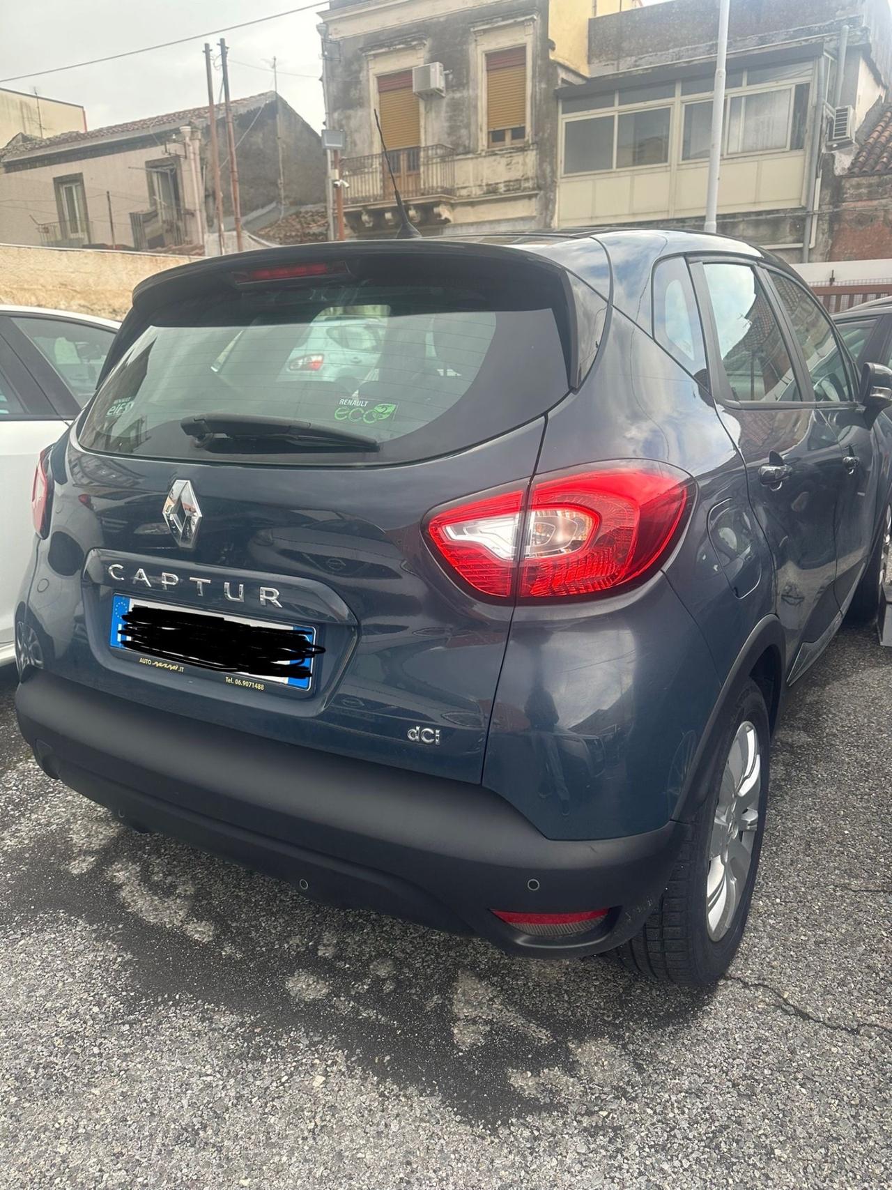 Renault Captur 1.5 dCi 8V 90 CV Start&Stop Energy R-Link