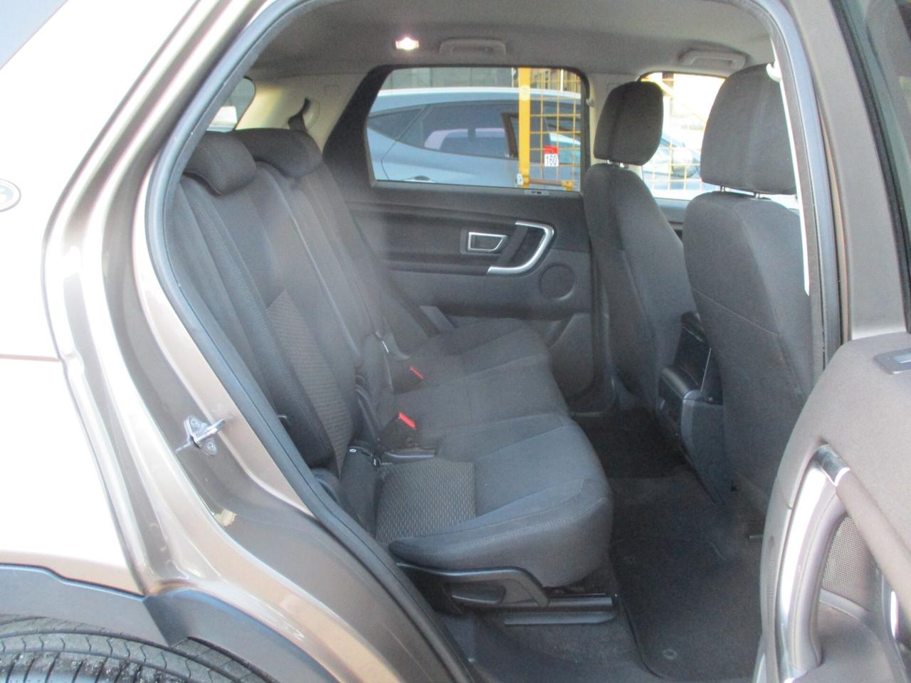 Land Rover Discovery Sport 2.2 SD4 190 CV 2015