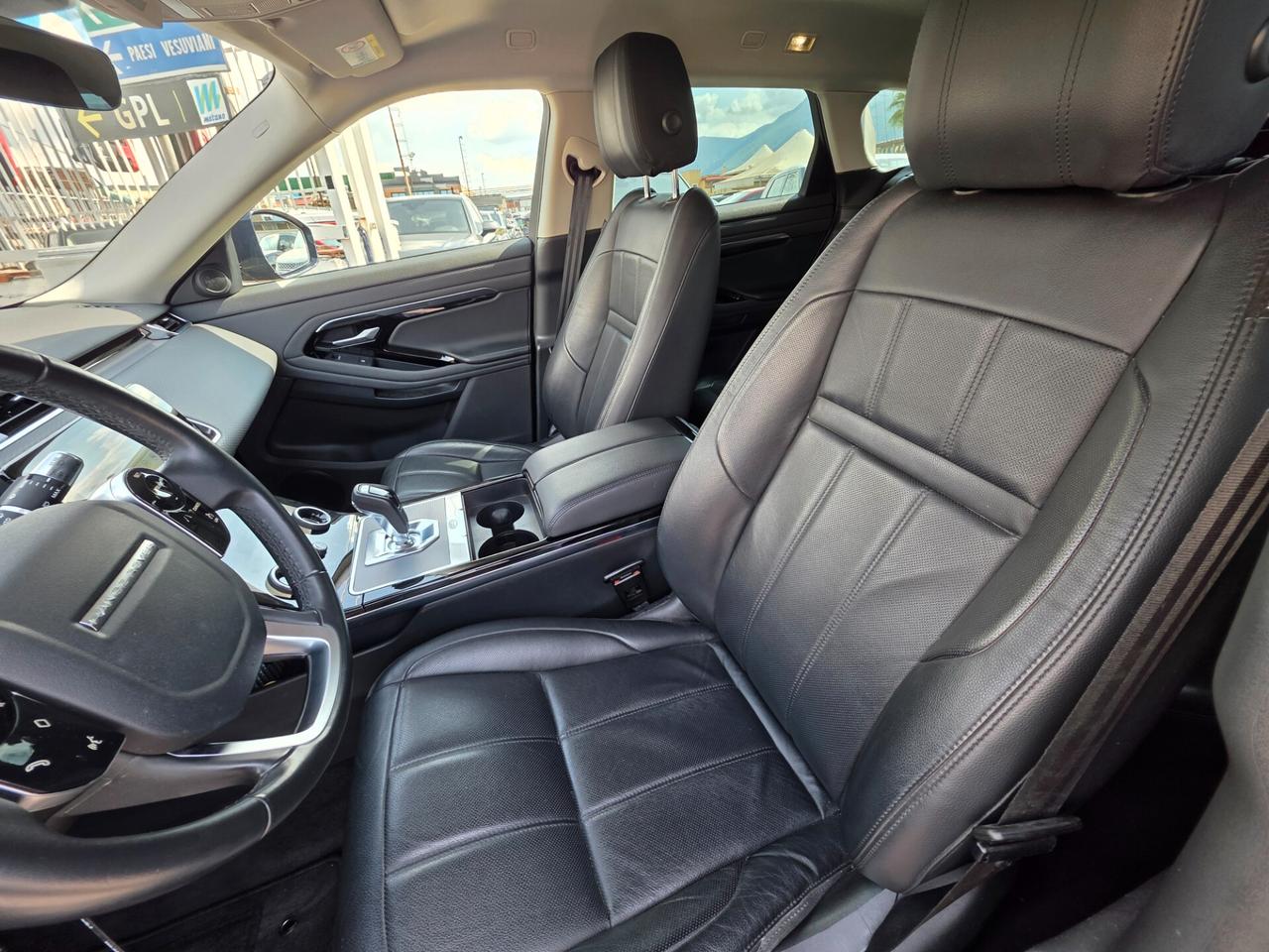 Land Rover Range Evoque 2.0D I4-L.Flw 150 CV AWD Auto HSE