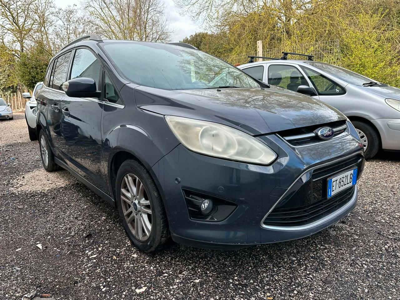 Ford C-Max C-Max 7 POSTI 2.0 TDCi 115CV AUT. Titanium