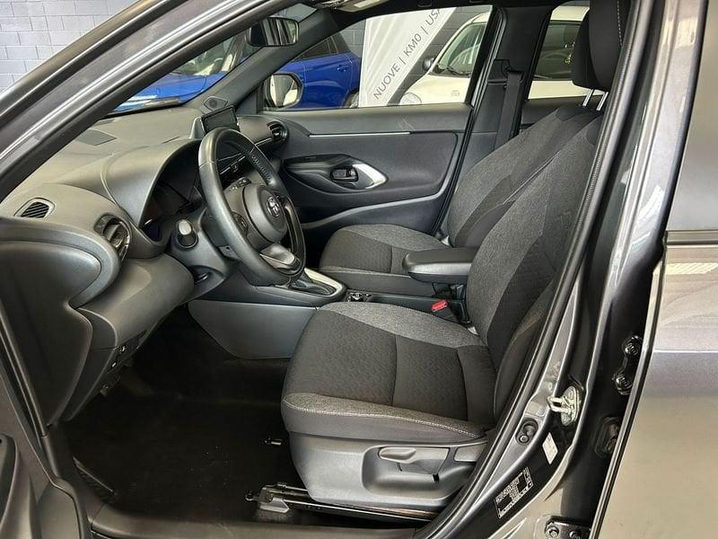 Toyota Yaris Cross 1.5 Hybrid 5p. E-CVT AWD-i Trend - PROMO SIRONIAUTO+