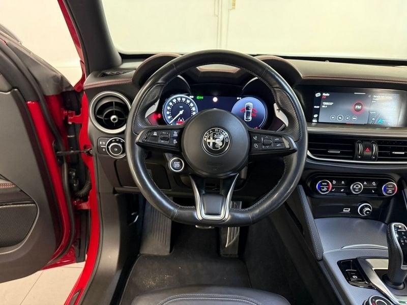 Alfa Romeo Stelvio 2.0 T 280 CV Tributo Italiano AT8 Q4