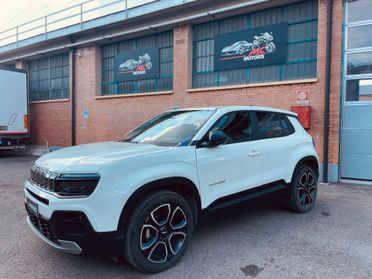 Jeep Avenger 1.2 Turbo 100 CV "Summit"- UNICO PROPRIETARIO-PARI AL NUOVO