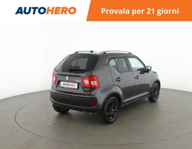 SUZUKI Ignis 1.2 Hybrid Top