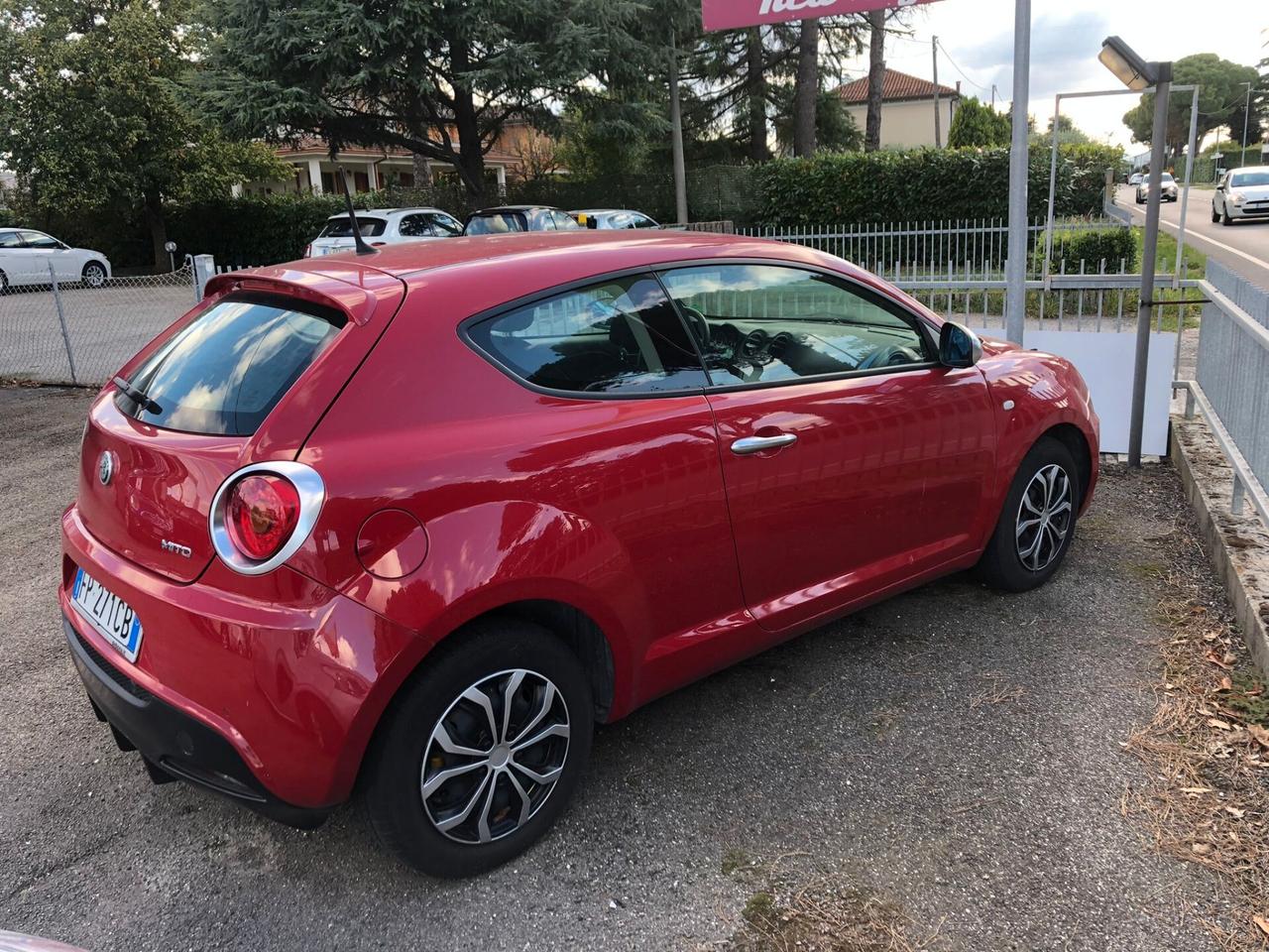 Alfa Romeo MiTo 1.4 78 CV 8V S&S Urban