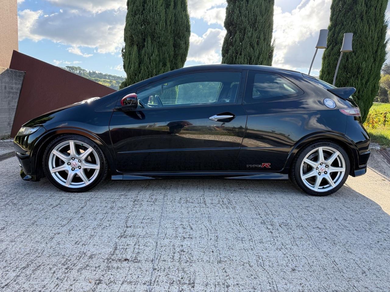 Honda Civic 2.0 i-VTEC 3p. Type R i-P